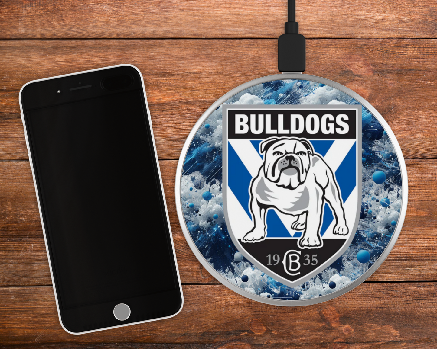 NRL Wireless Charger