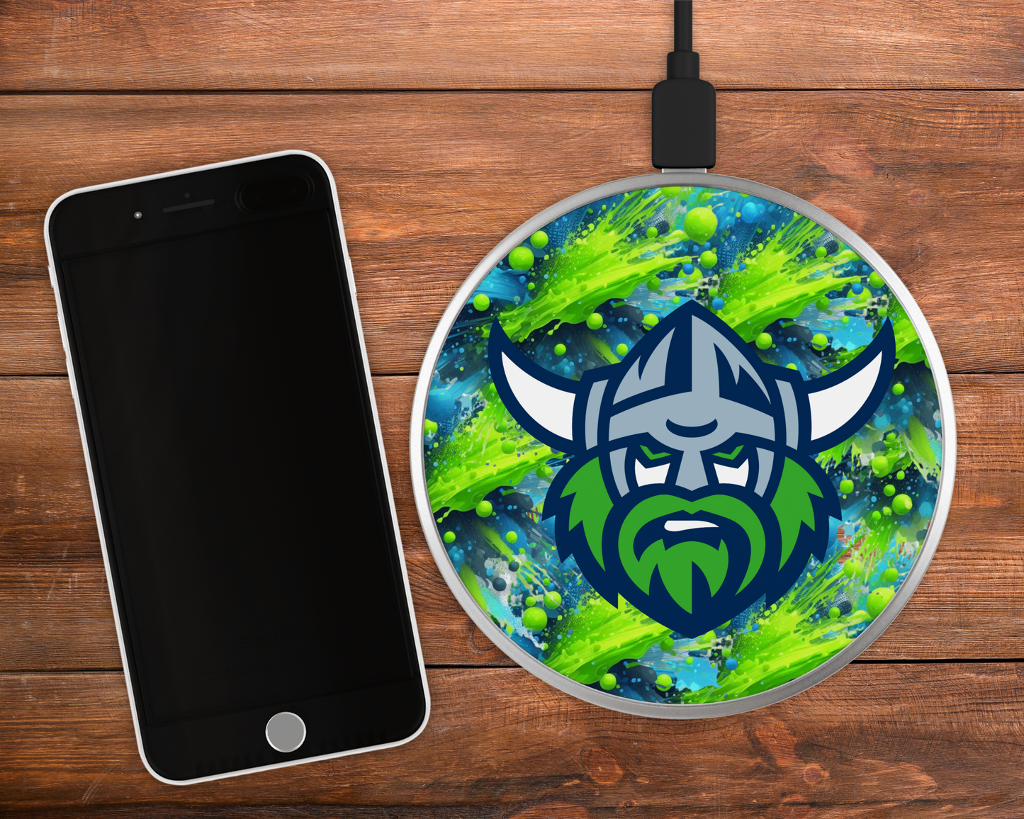 NRL Wireless Charger