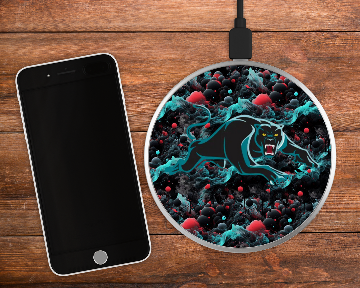 NRL Wireless Charger
