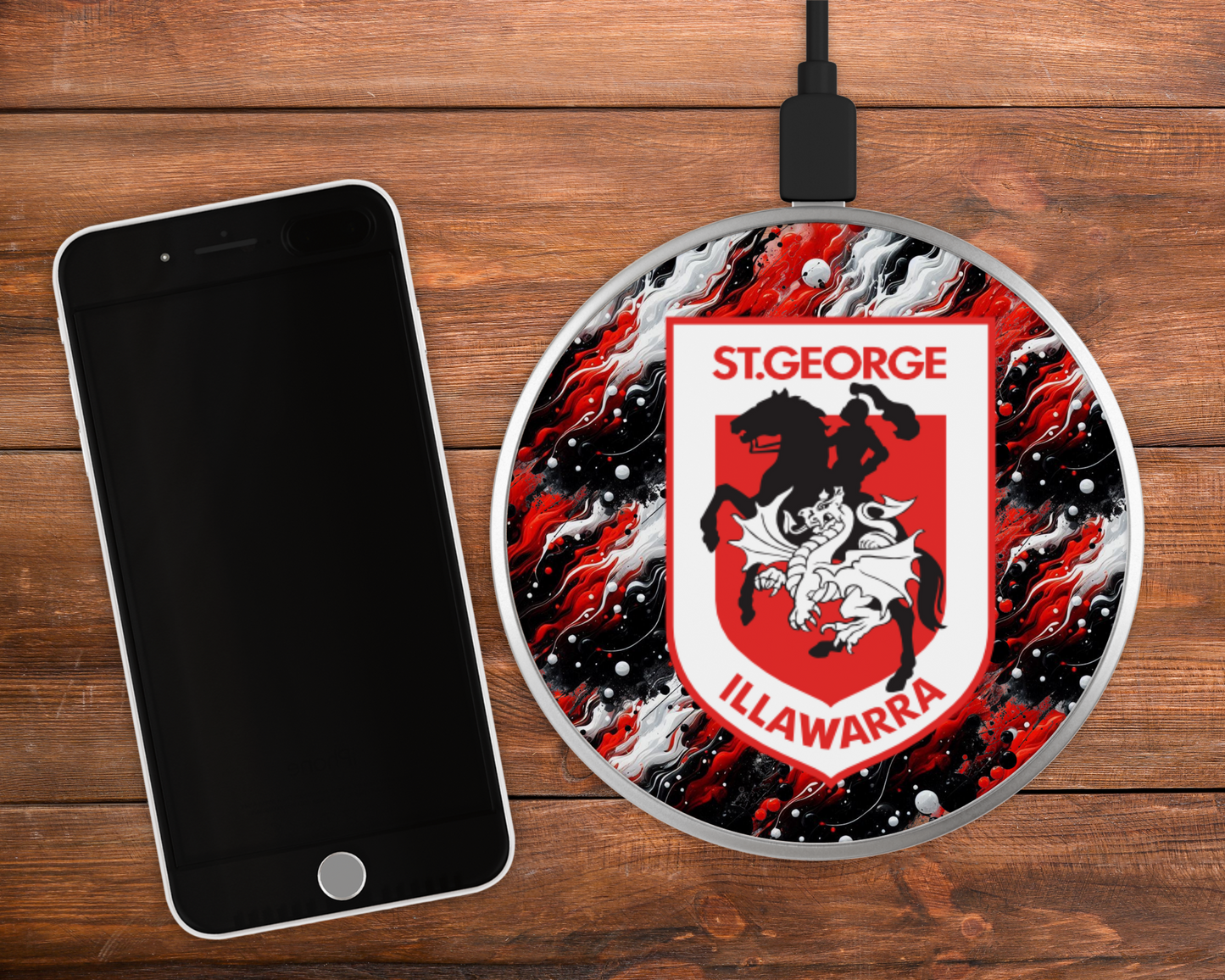NRL Wireless Charger