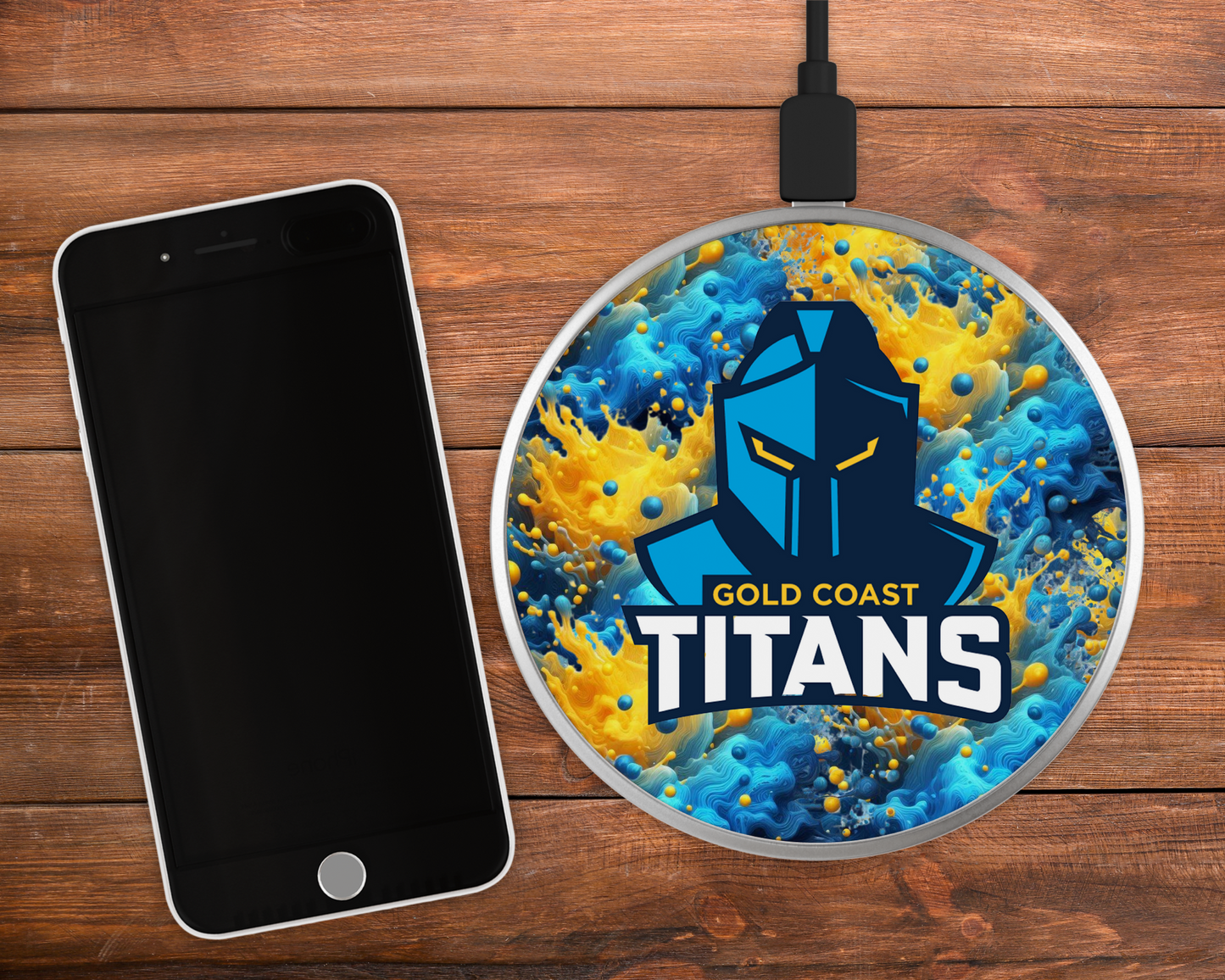 NRL Wireless Charger