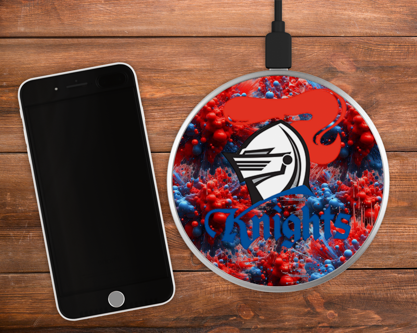 NRL Wireless Charger