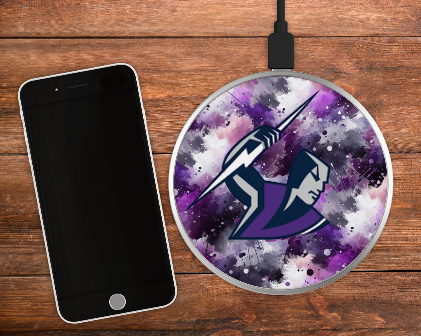 NRL Wireless Charger