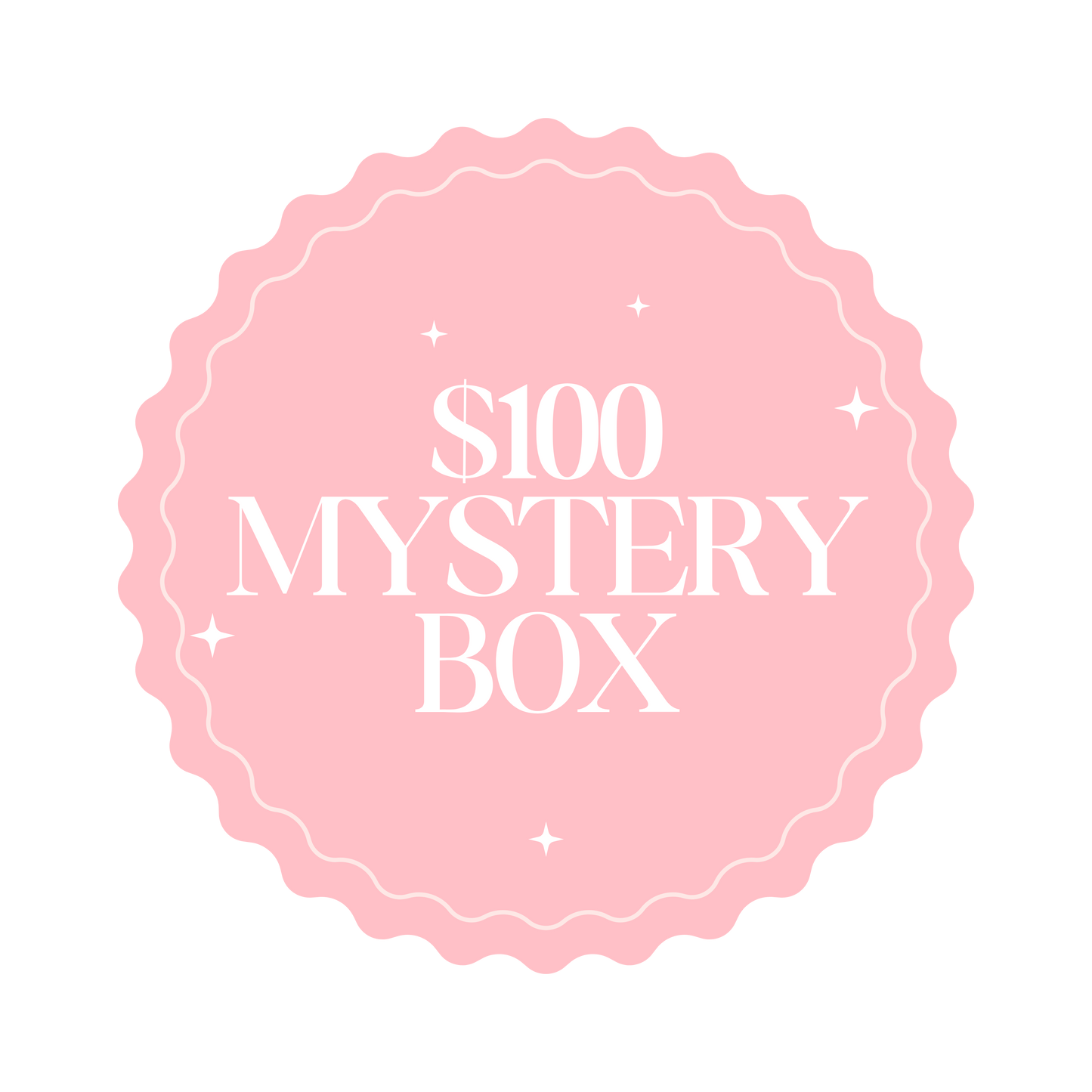 $100 Mystery Box