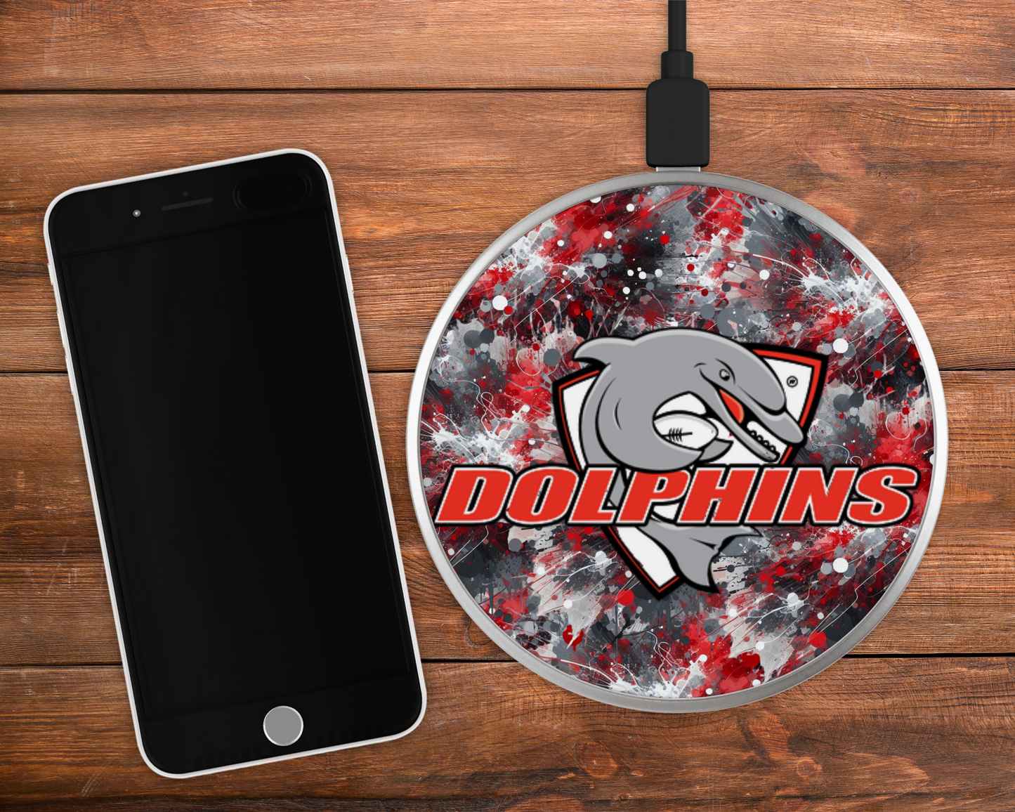 NRL Wireless Charger