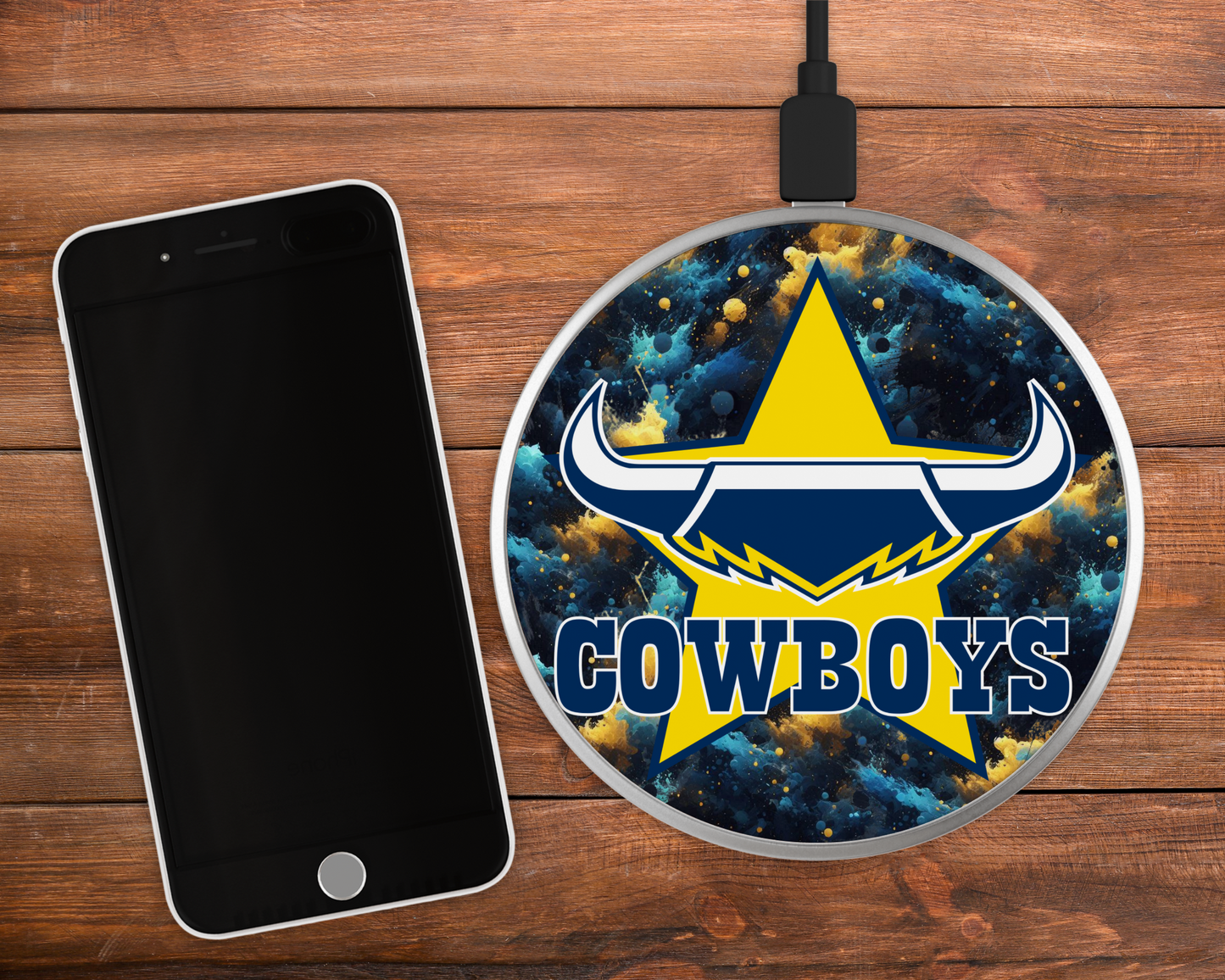 NRL Wireless Charger