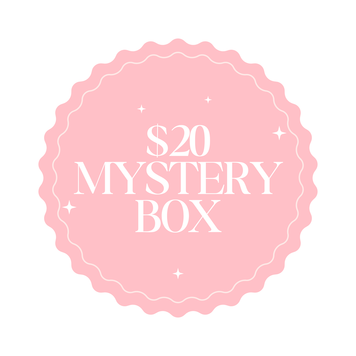 $20 Mystery Box