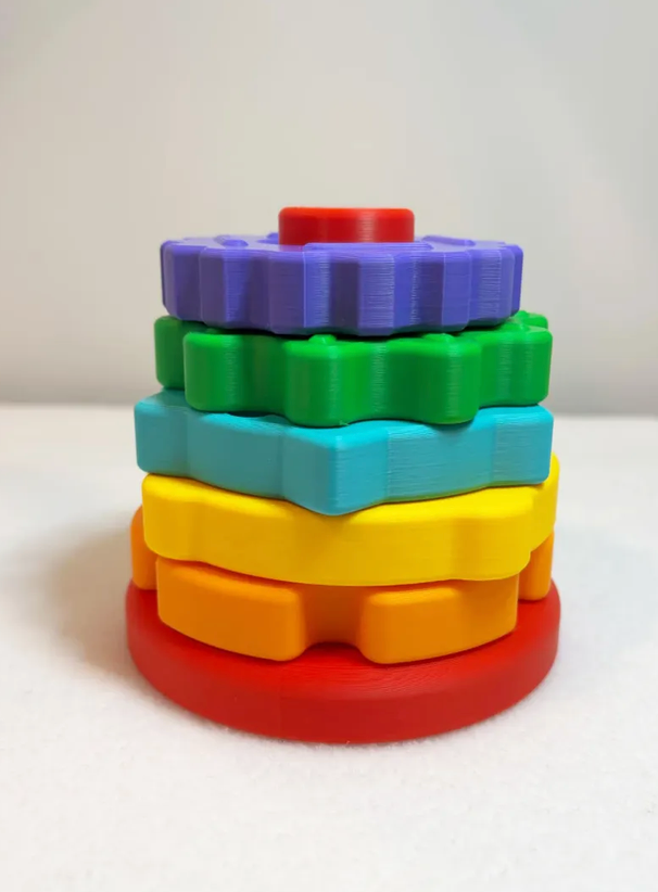 Stack N Spin