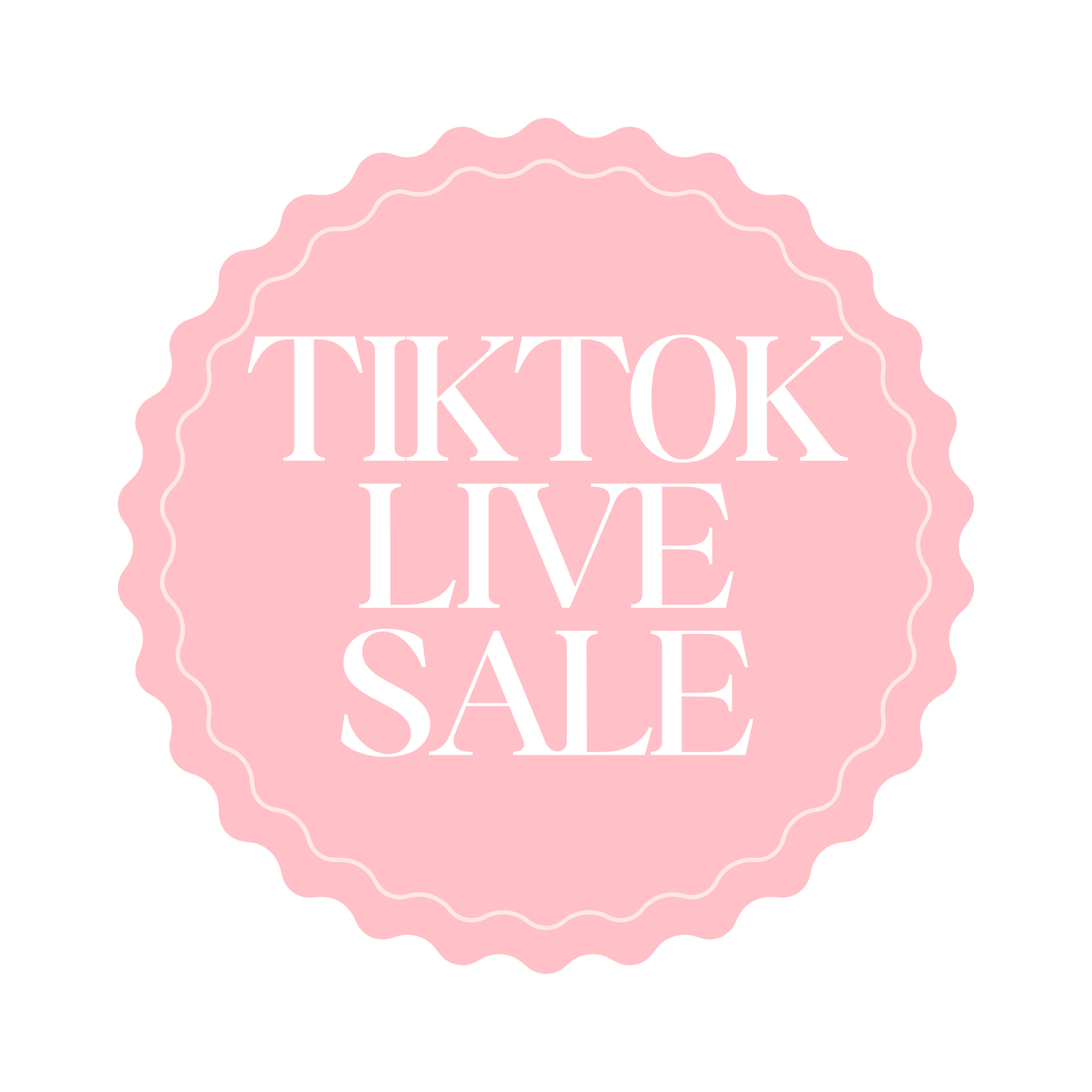 Featured image for TIKTOK LIVE SALE collection