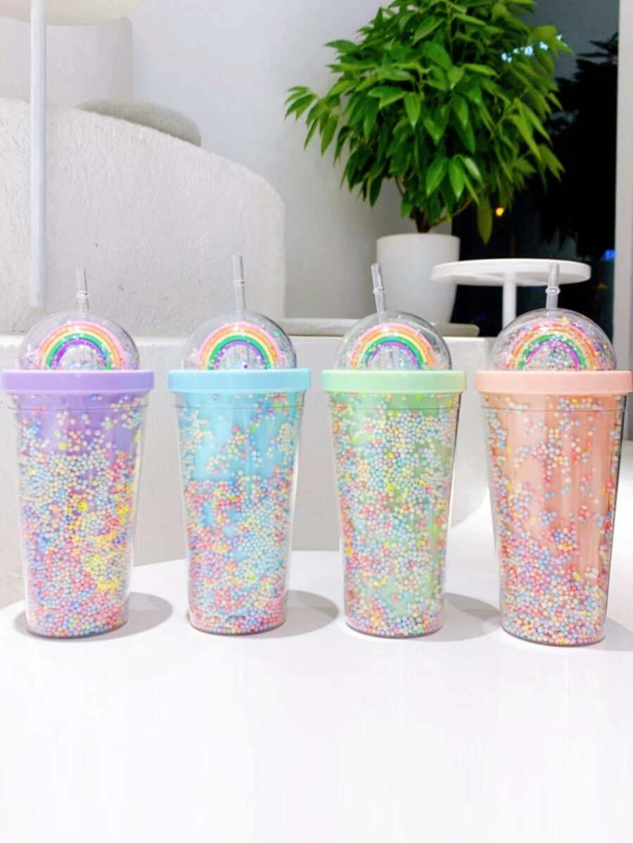 Rainbow Tumblers