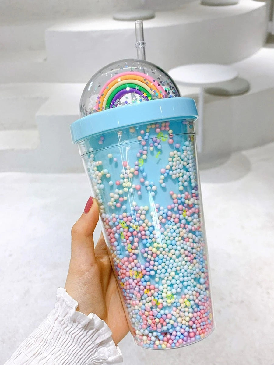 Rainbow Tumblers