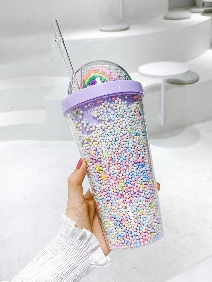 Rainbow Tumblers