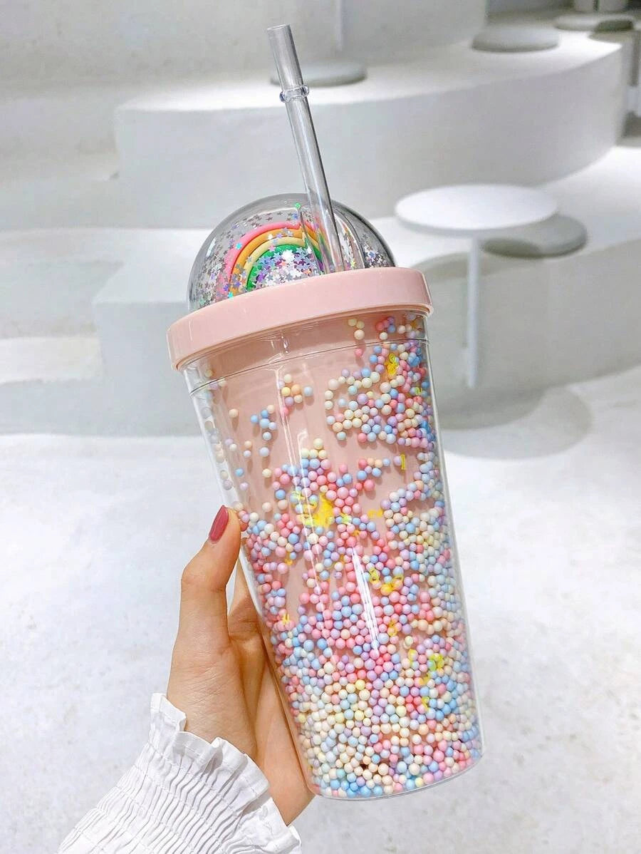 Rainbow Tumblers