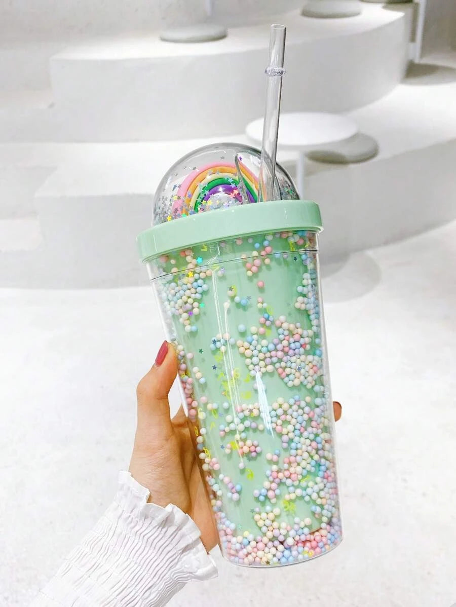 Rainbow Tumblers