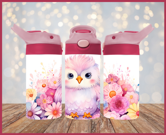 Pink/Pink Owl