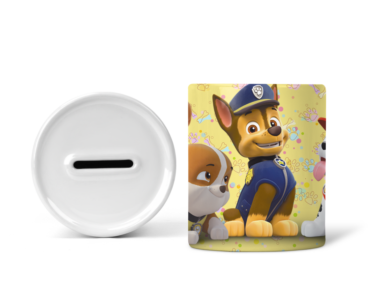 Paw Pup Money Box