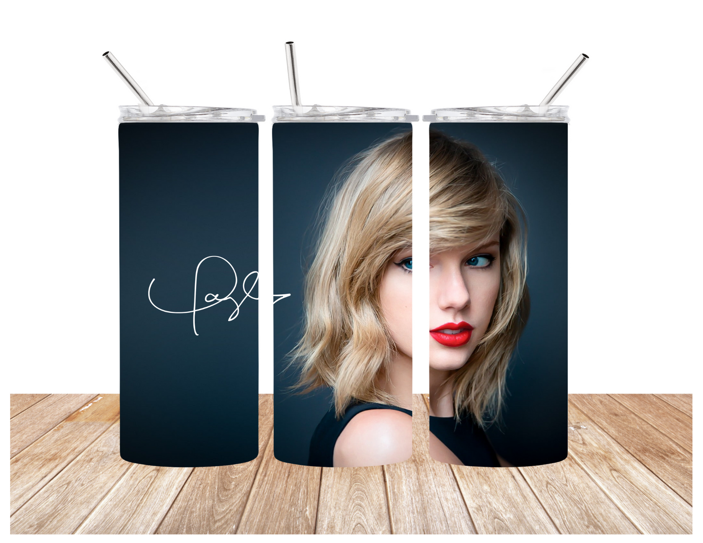 Taylor Signature | Sublimation | 20oz Tumbler