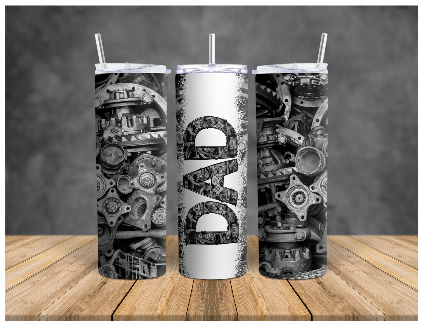 Dad | Sublimation Tumbler | 20oz