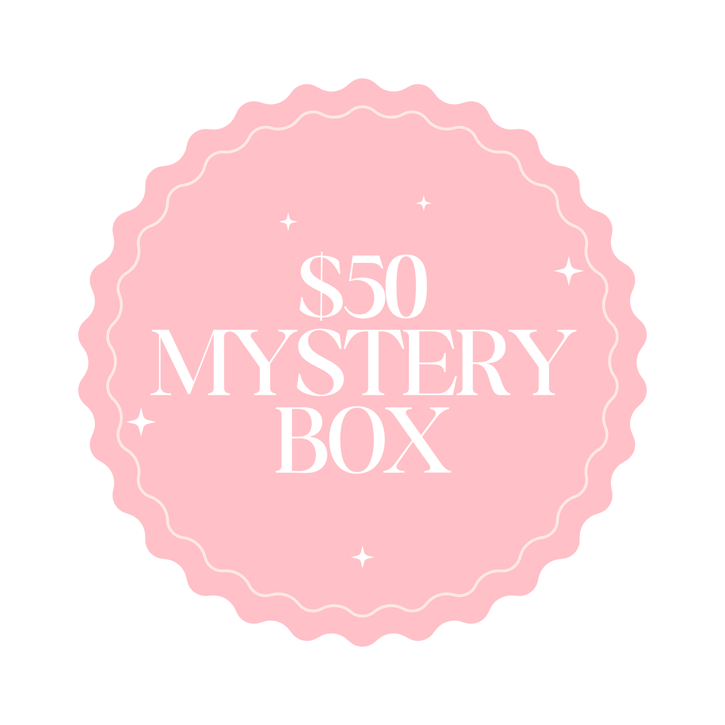 $50 Mystery Box