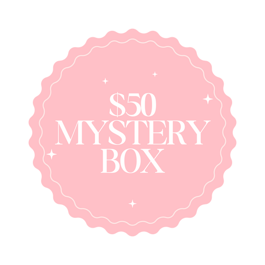 $50 Mystery Box