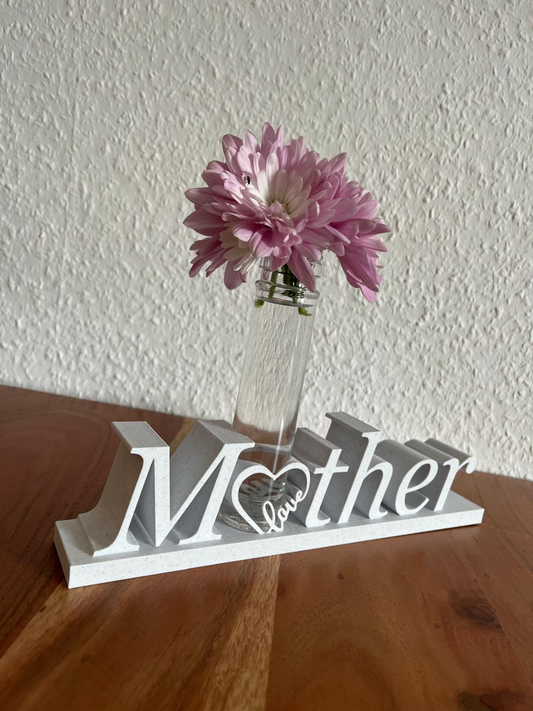“Mother” Vase Stand
