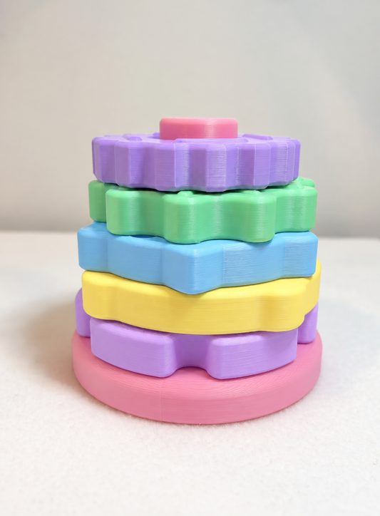 Stack N Spin