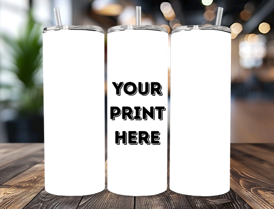 Custom Tumbler