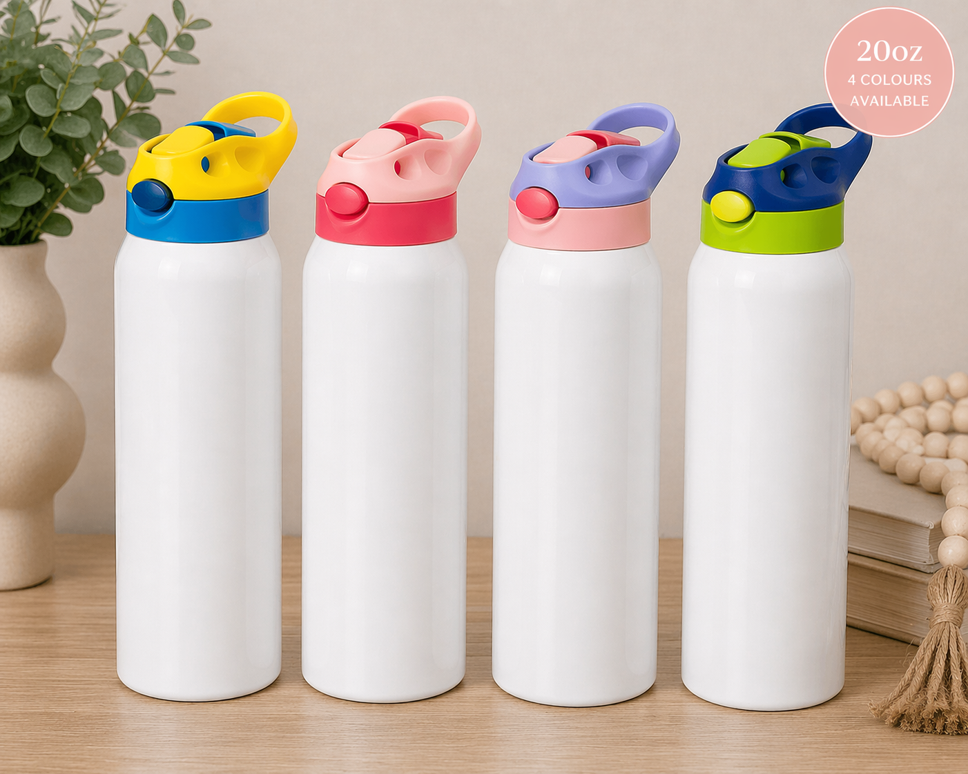 20oz Sublimation Drink Bottle
