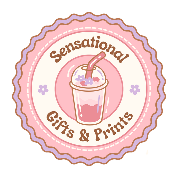 Sensational Gifts & Prints