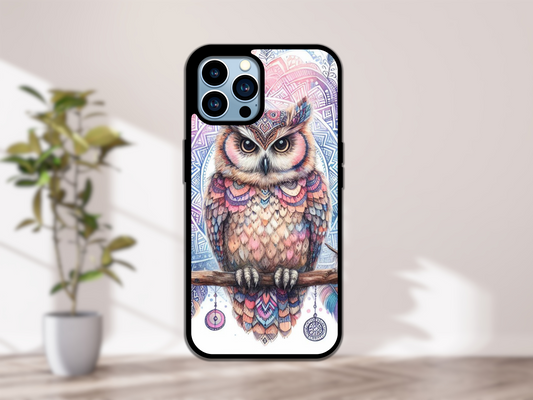 Owl | Phone Case