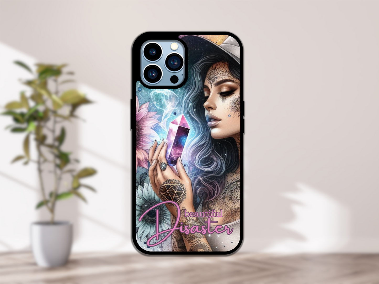 Beautiful Disaster | Phone Case